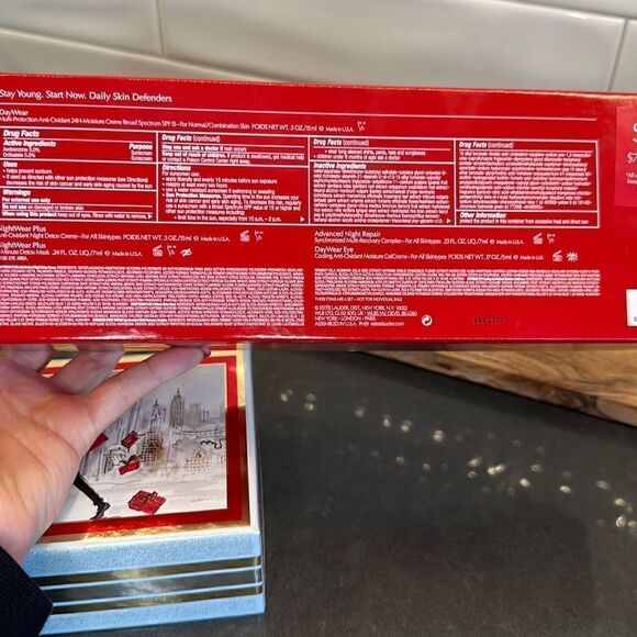 Protect + Hydrate For Healthy, YoungerLooking Skin 5-Piece Set - Picture 6 of 6